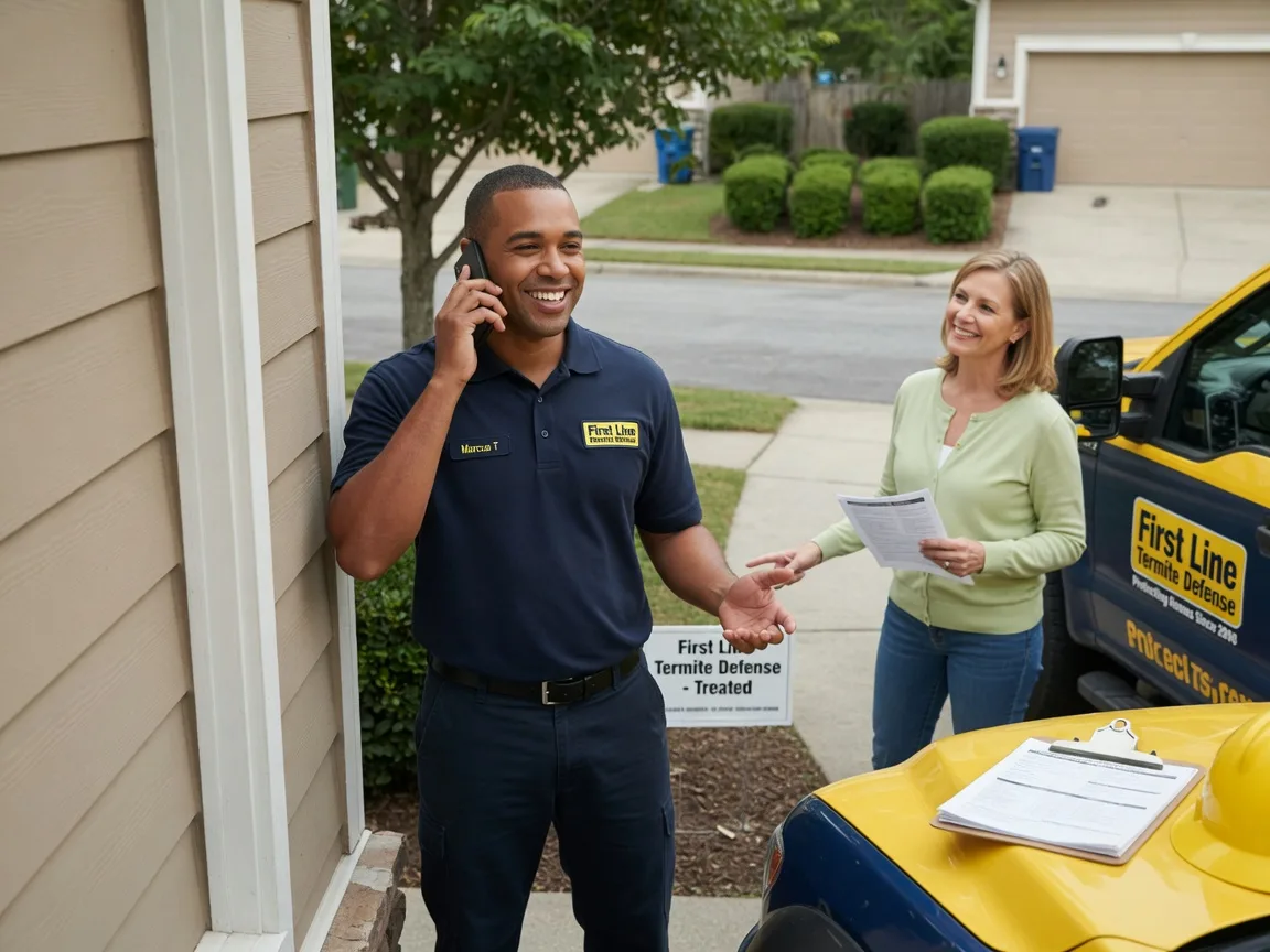 Termite Treatment Dade City, FL FAQs
